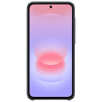 Θήκη Σιλικόνης Samsung EF-OA376TBE A376 Galaxy A37 5G με Card Slot Μαύρο
