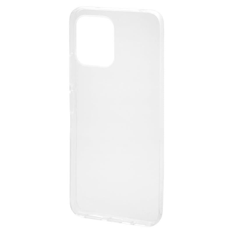 Θήκη TPU inos Xiaomi Redmi 12 Ultra Slim 0.3mm Διάφανο