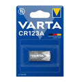 Μπαταρία Alkaline Varta CR123A 3V (1 τεμ)