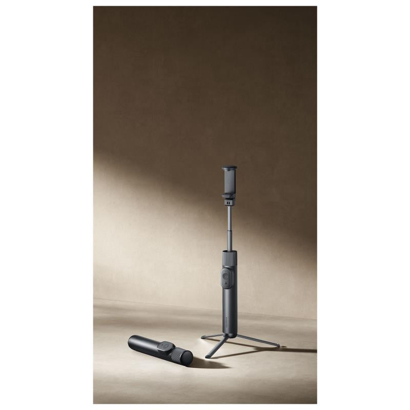 Ασύρματο Selfie Stick & Τρίποδο Mini Floor Xiaomi 20.4" BHR083KGL με Bluetooth Τηλεχειριστήριο Μαύρο