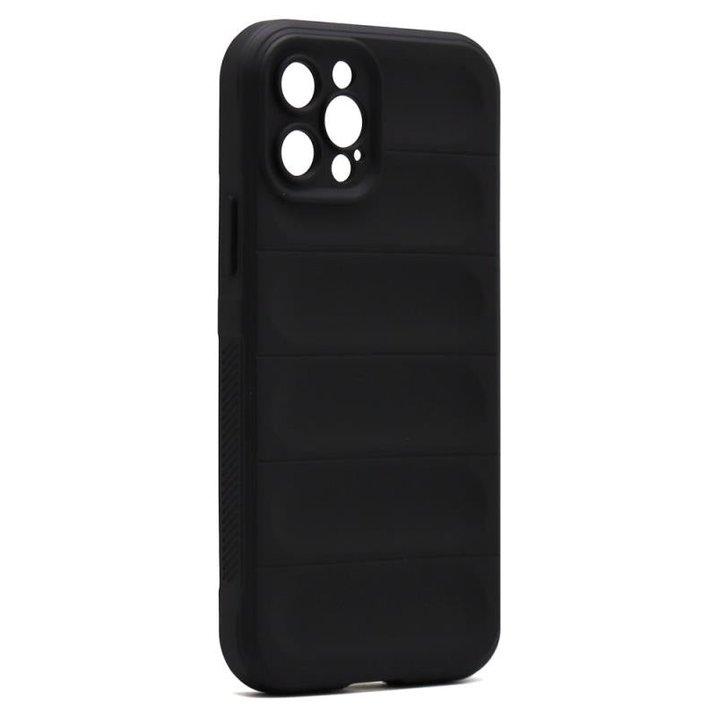 Θήκη Shield TPU inos Apple iPhone 14 Pro Stripes Μαύρο