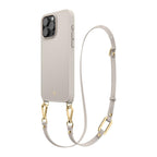 Θήκη Soft TPU & PC Spigen Cyrill Classic Charm Mag Magsafe Apple iPhone 15 Pro Κρεμ