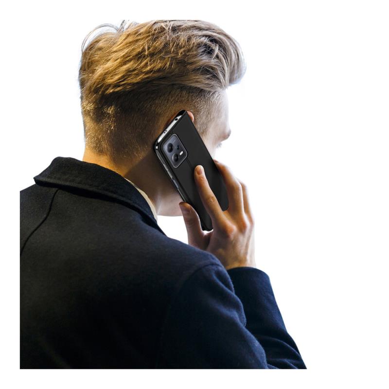 Θήκη Flip Dux Ducis Xiaomi Poco X5 5G/ Redmi Note 12 5G Skin Pro Μαύρο