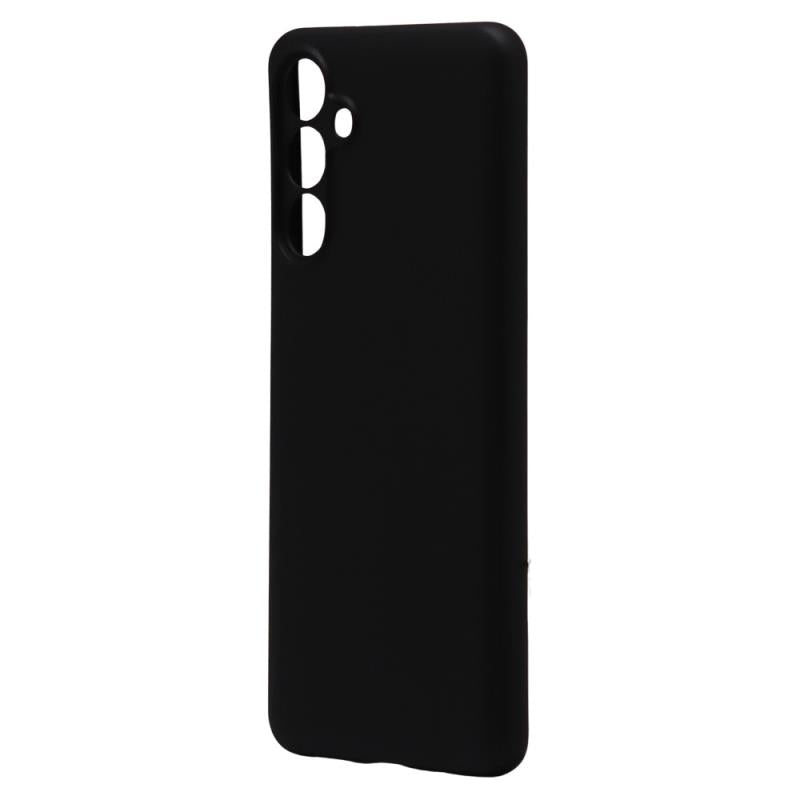 Θήκη Soft TPU inos Samsung M556 Galaxy M55 5G S-Cover Μαύρο