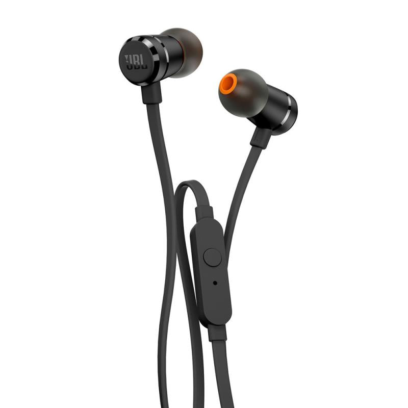Hands Free Stereo JBL Tune T290 3.5mm Μαύρο