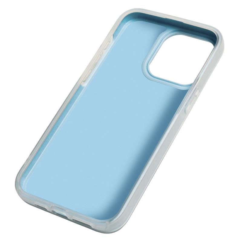 Θήκη TPU & PC inos Apple iPhone 13 Fresh Pop Grape Γαλάζιο