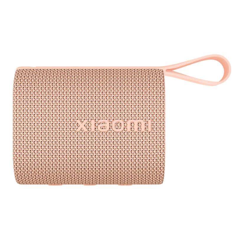 Φορητό Ηχείο Bluetooth Αδιάβροχο Xiaomi Sound Pocket 5W Ροζ