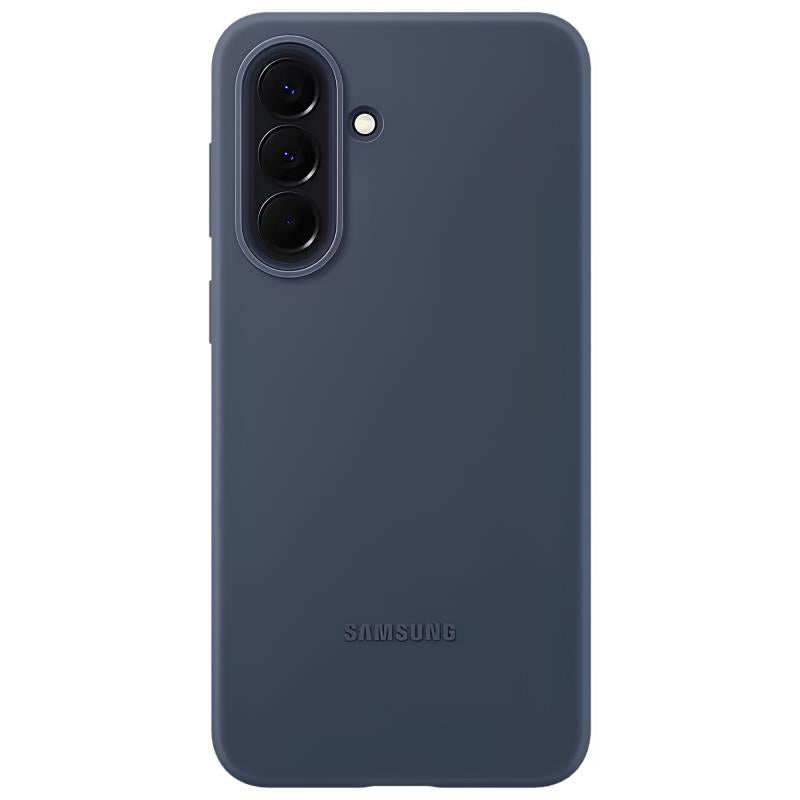 Θήκη Σιλικόνης Samsung EF-PA576CNE A576 Galaxy A57 5G Σκούρο Μπλε