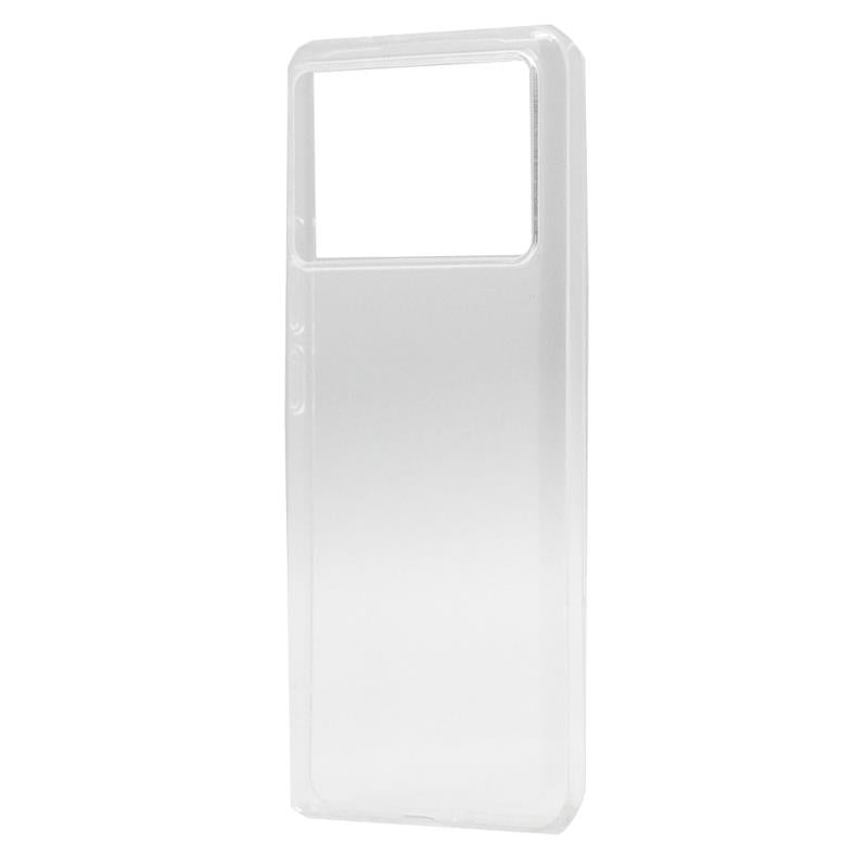 Θήκη TPU inos Xiaomi Poco F6 Pro 5G Ultra Slim 0.3mm Διάφανο