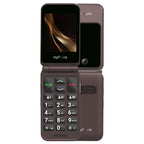 Κινητό Τηλέφωνο myPhone Harmony LTE Praline Collection Καφέ