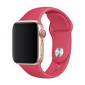 Λουράκι Devia Sport Apple Watch (38/ 40/ 41/ 42mm) Deluxe Κόκκινο