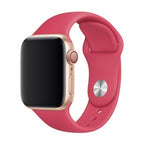 Λουράκι Devia Sport Apple Watch (38/ 40/ 41/ 42mm) Deluxe Κόκκινο