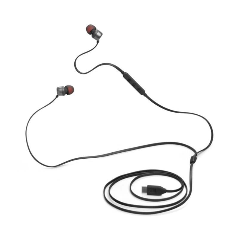 Hands Free Stereo JBL Tune T310C USB C Μαύρο