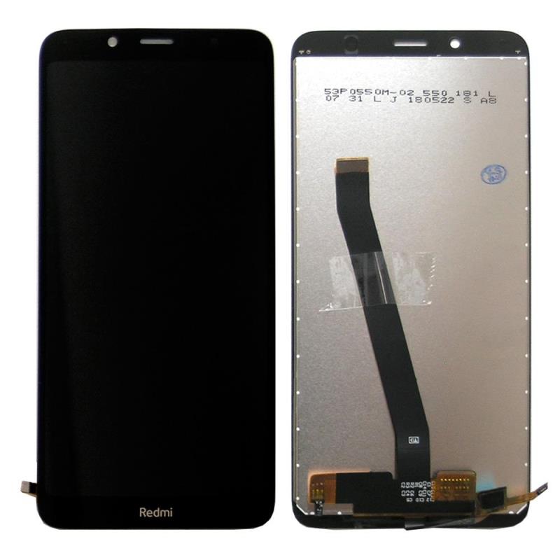 Οθόνη με Touch Screen Xiaomi Redmi 7A Μαύρο (OEM)