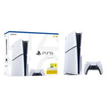 Sony PlayStation 5 Slim 1TB Blu-Ray Disc Edition