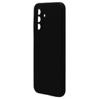 Θήκη Liquid Silicon inos Samsung A266 Galaxy A26 5G Velvet Μαύρο