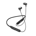 Στερεοφωνικό Ακουστικό Bluetooth Foneng BL36 Deep Bass Neckband Μαύρο