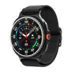Λουράκι Spigen Samsung Galaxy Watch 8/ 8 Classic (40/44/46mm) Lite Fit Μαύρο