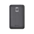 Φορτιστής Ανάγκης Devia EP208 Mini 22.5W 20000mAh με 2 Ενσωματωμένα Καλώδια Ultra4 Γκρι