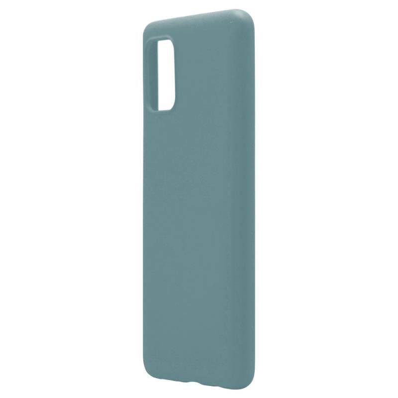 Θήκη Soft TPU inos Samsung A315 Galaxy A31 S-Cover Πετρόλ