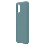 Θήκη Soft TPU inos Samsung A315 Galaxy A31 S-Cover Πετρόλ