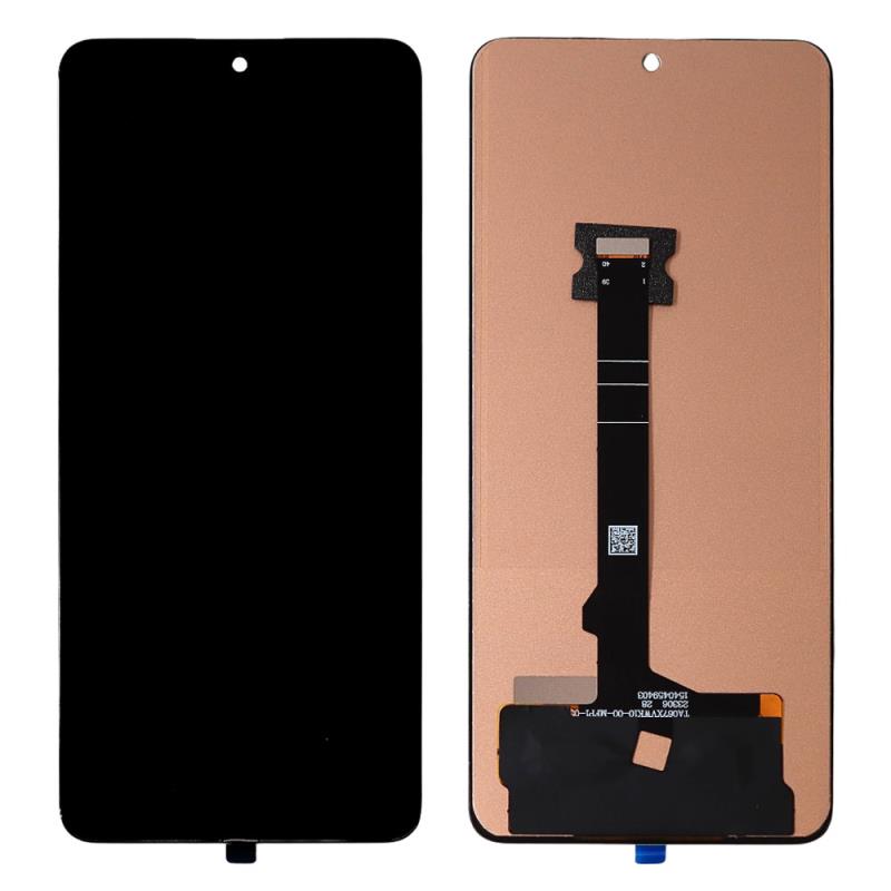 Display with Touch Screen Xiaomi Redmi Note 13 Pro 5G IPS LCD version Black (OEM)
