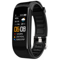 Smartwatch Blavec Smartband Active SB-01 Μαύρο