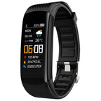 Smartwatch Blavec Smartband Active SB-01 Μαύρο
