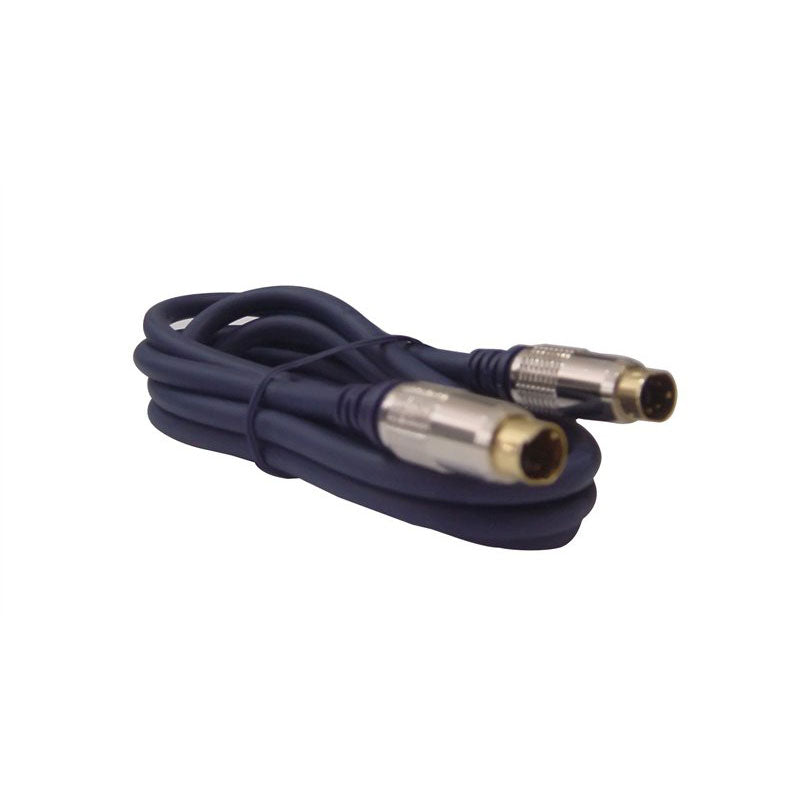 Καλώδιο Moulded S-VHS 5m