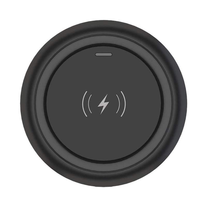 Ασύρματος Φορτιστής Devia EA242 V3 15W για Smartphones Allen Μαύρο