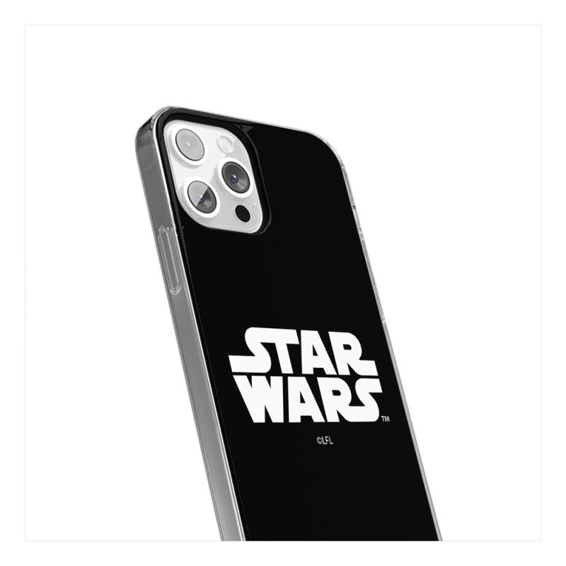 Θήκη Soft TPU Disney Samsung Galaxy A54 5G Star Wars 001 Μαύρο