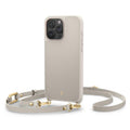 Θήκη Soft TPU & PC Spigen Cyrill Classic Charm Mag Magsafe Apple iPhone 15 Pro Κρεμ