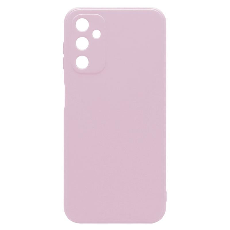 Θήκη Soft TPU inos Samsung A145 Galaxy A14/ A146 Galaxy A14 5G S-Cover Βιολετί