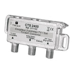 Triax Combiner TV/SAT CTS 2400