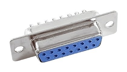 D.SUB CONNECTORS SER.100