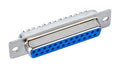 D.SUB CONNECTORS SER.100