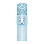 Ασύρματο Μικρόφωνο Bluetooth Maxlife MXBM-500 Animal με Ηχείο (Karaoke) Μπλε