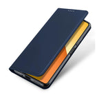 Θήκη Flip Dux Ducis Xiaomi Redmi Note 13 5G Skin Pro Μπλε
