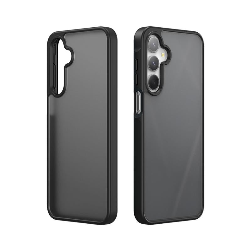 Θήκη TPU & PC Dux Ducis Samsung Galaxy A16 4G/ 5G/ A17 5G Yind Μαύρο