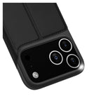 Θήκη Flip Dux Ducis Apple iPhone 17 Pro Skin Pro Μαύρο