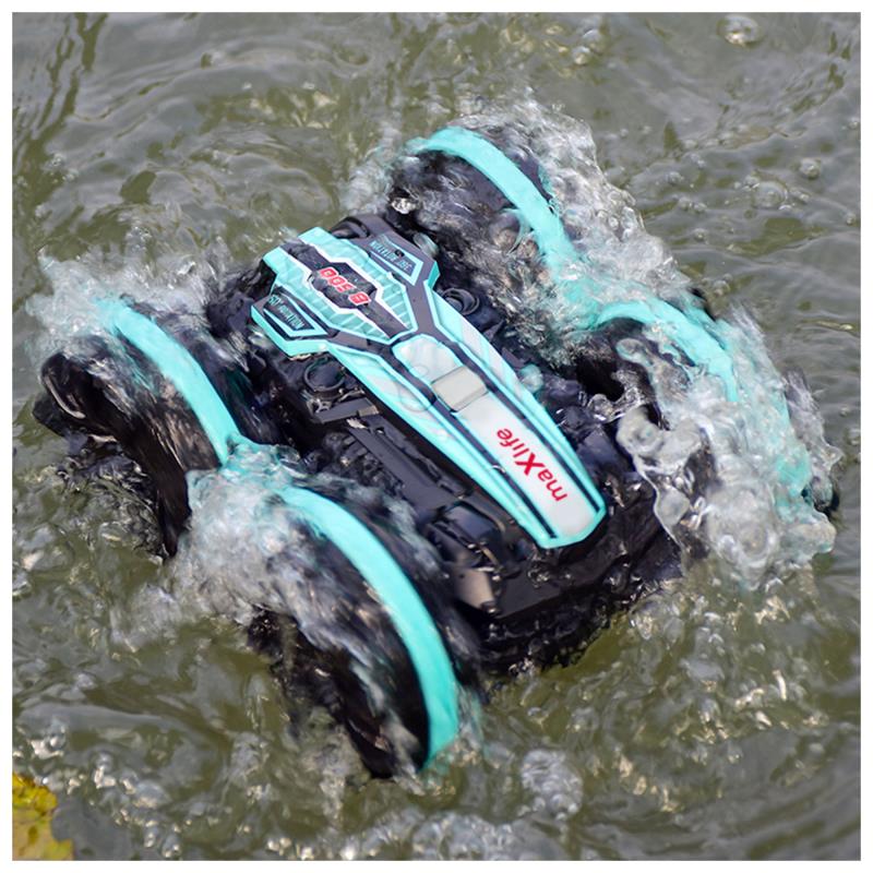 Τηλεκατευθυνόμενο Αυτοκίνητο Maxlife MXRC-400 Amphibious