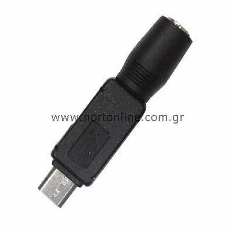 Αντάπτορας Φορτιστή Nokia 3.5mm (Female) σε Micro USB (Male) (Ασυσκεύαστο)
