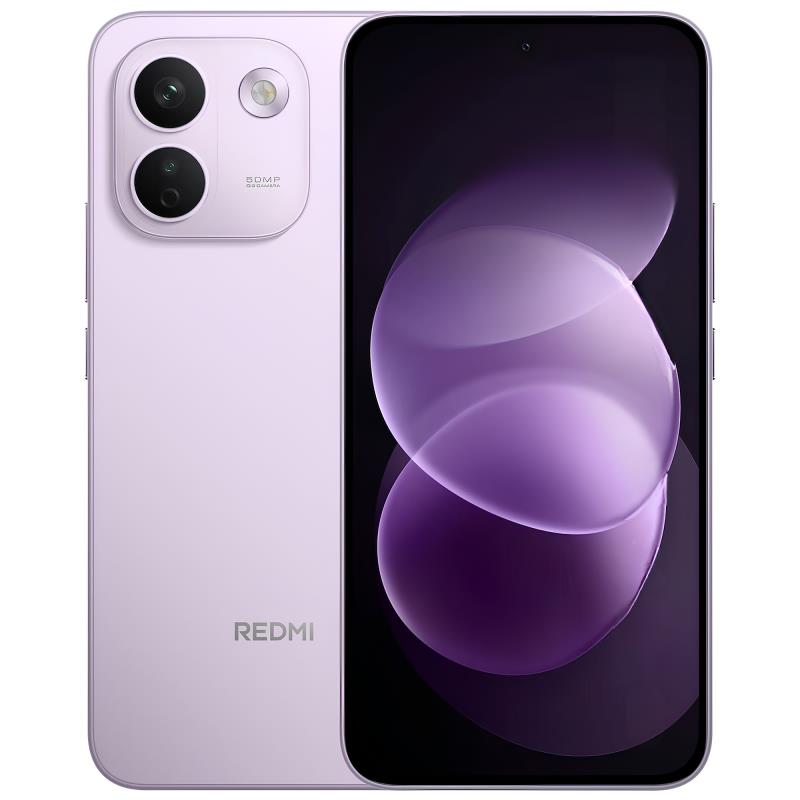 Κινητό Τηλέφωνο Xiaomi Redmi Note 17 Pro Max 5G (Dual SIM) 256GB 8GB RAM Μωβ