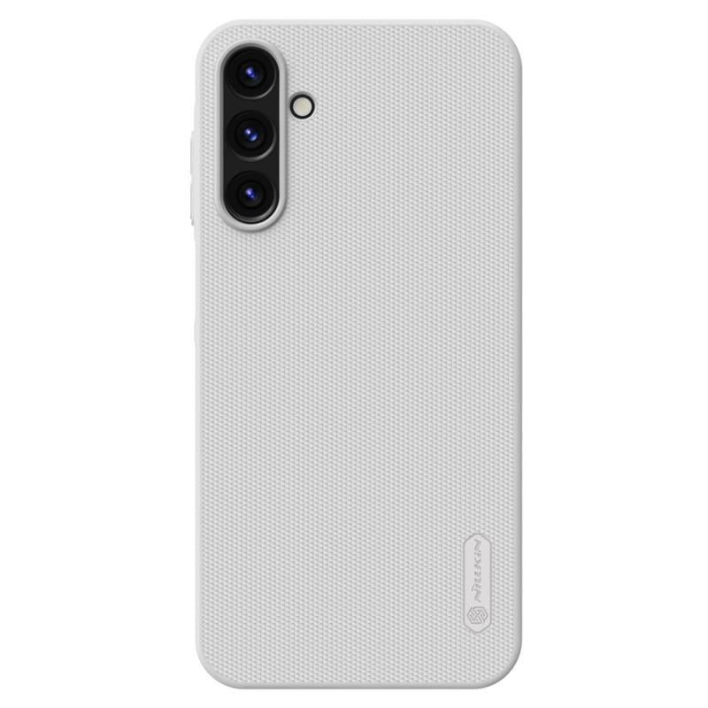 Θήκη Soft TPU & PC Nillkin Samsung Galaxy A15 4G/ 5G Frosted Shield Λευκό