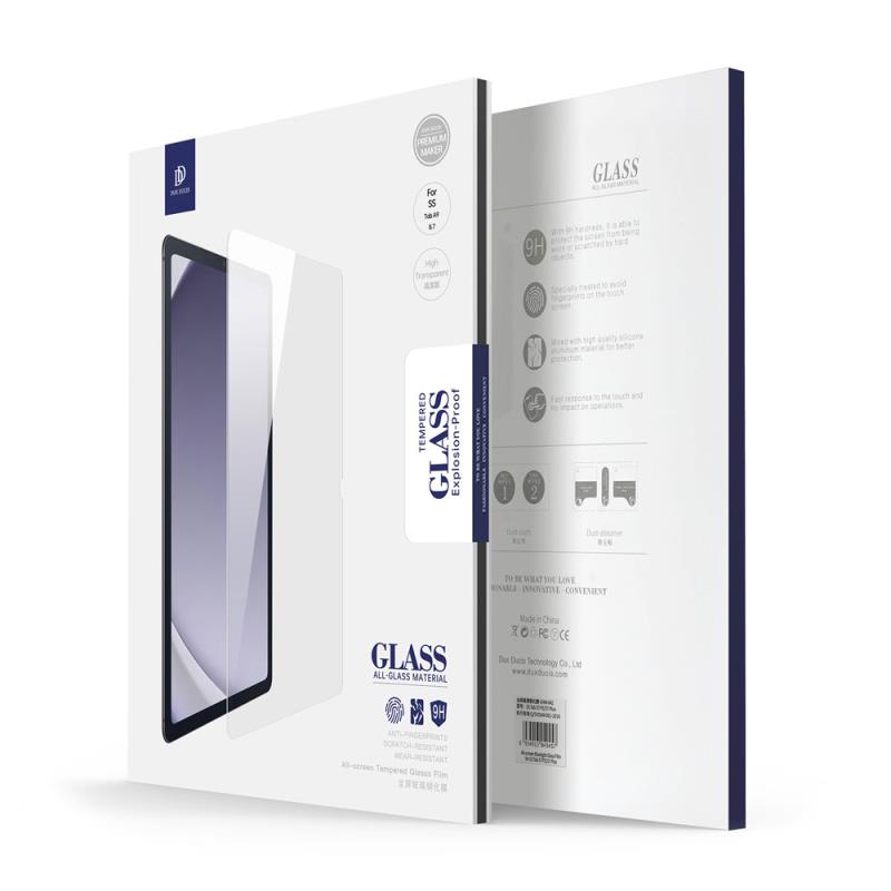 Tempered Glass Dux Ducis Samsung Galaxy Tab A9 8.7" Wi-Fi/ 4G (1 τεμ.)