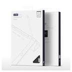 Θήκη TPU Flip Shock Proof Dux Ducis Domo Apple iPad mini 6/ mini 7 8.3" Μαύρο