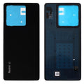 Καπάκι Μπαταρίας Xiaomi Redmi Note 13 5G Μαύρο (OEM)
