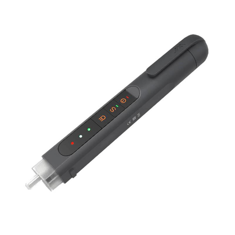 Ψηφιακό Tester Τάσης JimiHome JM-G2704 12-1000V Μαύρο