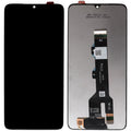 Οθόνη με Touch Screen Motorola Moto G06 Power Μαύρο (OEM)