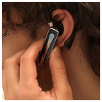 True Wireless Ακουστικά Bluetooth Business Maxlife MXBH-01 Μαύρο